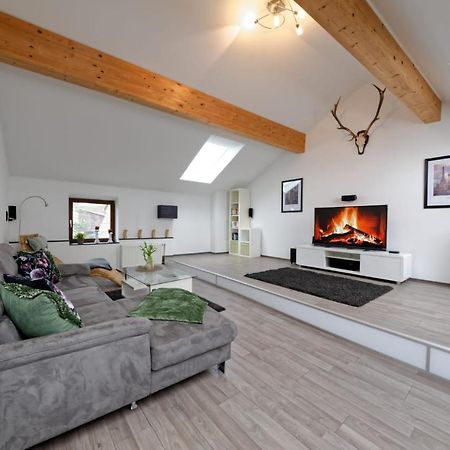 Villa Casa Eifel à Beilingen Extérieur photo