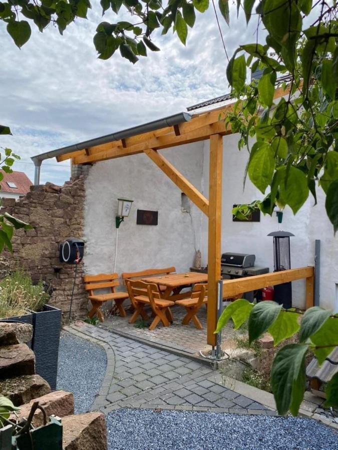 Villa Casa Eifel à Beilingen Extérieur photo